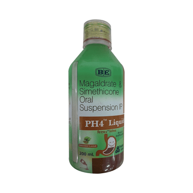 PH4 Liquid Sugar Free Cardamom