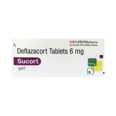 Sucort Tablet