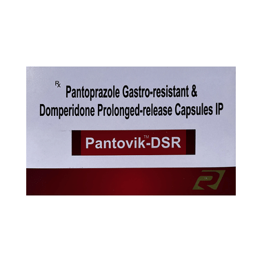 Pantovik-DSR Capsule