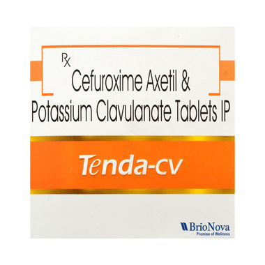 Tenda-CV Tablet