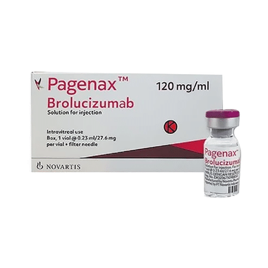 Pagenax Solution for Injection