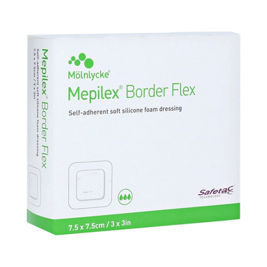 Mepilex Border Flex