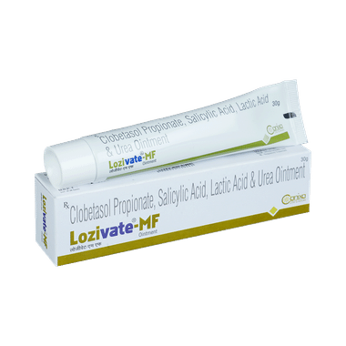 Lozivate-MF Ointment