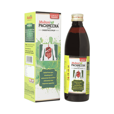 Multani Pachmeena Tonic