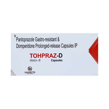 Tohpraz-D Capsule PR