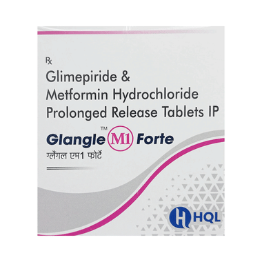 Glangle M1 Forte Tablet PR