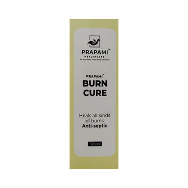 Prapami Burn Cure Liquid