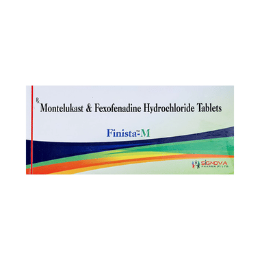 Finista-M Tablet