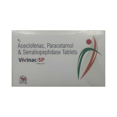 Vivinac-SP Tablet