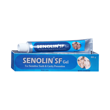 Senolin SF Gel