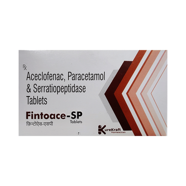 Fintoace-SP Tablet