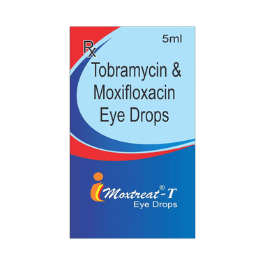 Imoxtreat-T Eye Drop