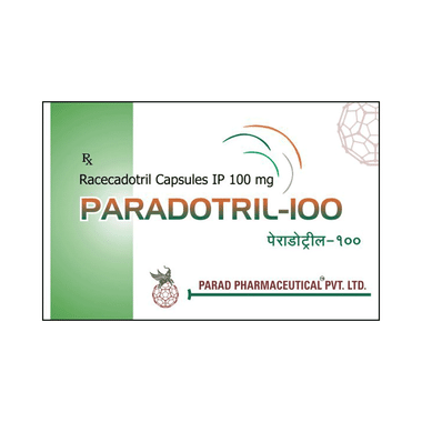 Paradotril 100 Capsule