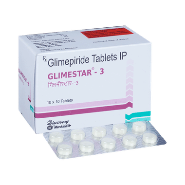 Glimestar 3 Tablet