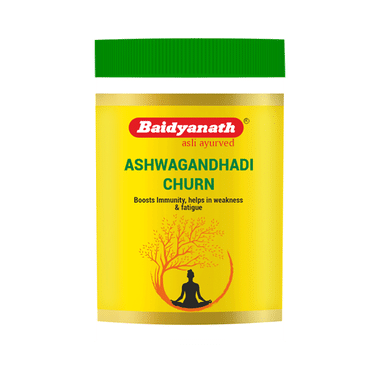 Baidyanath Ashwagandhadi Churna For General Debility