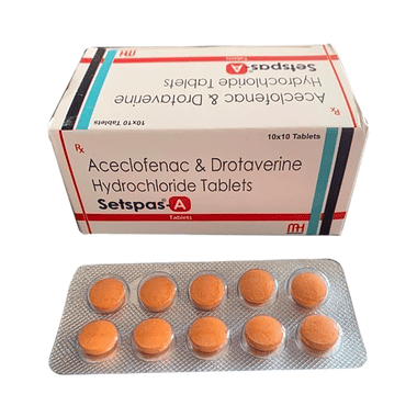 Setspas-A Tablet