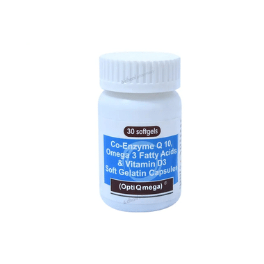 Optiqmega Capsule