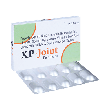 XP-Joint Tablet