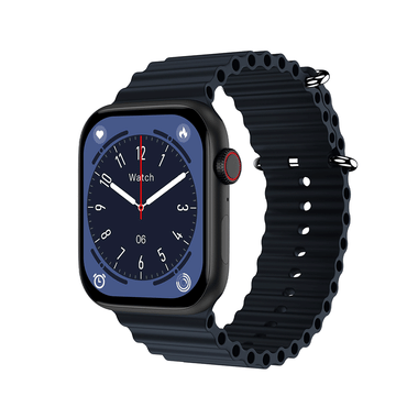 Fire-Boltt Vogue Smartwatch Black L
