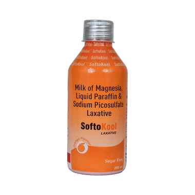 Softokool Laxative Orange Sugar Free