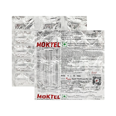 Moktel Tablet