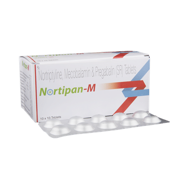 Nortipan-M Tablet SR