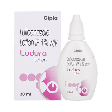 Ludura Lotion