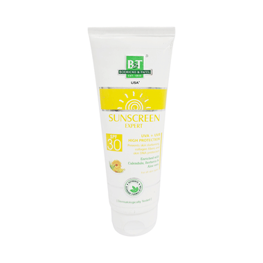 Boericke & Tafel Sunscreen Expert