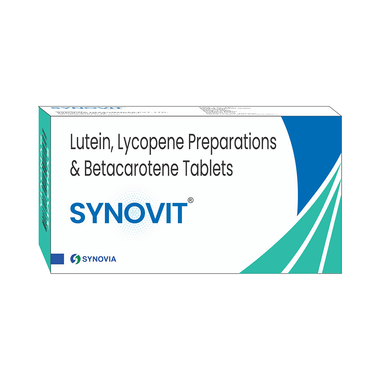 Synovit Tablet