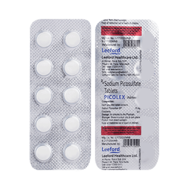PICOlex Tablet
