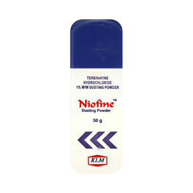 Niofine Dusting Powder