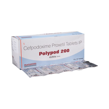 Polypod 200 Tablet