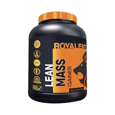 Royalent Lean Mass Gainer Chocolate