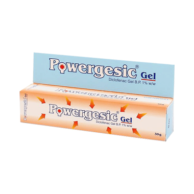Powergesic Gel
