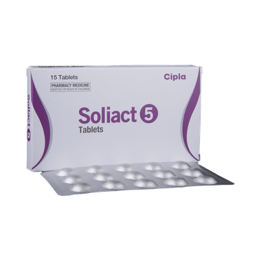 Soliact 5 Tablet