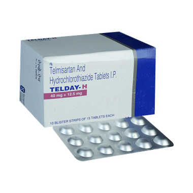 Telday-H Tablet