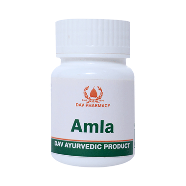 D.A.V. Amla Capsule