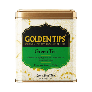 Golden Tips Green Tea