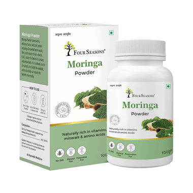 Four Seasons Moringa Powder