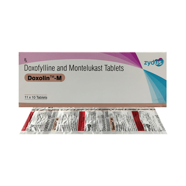 Doxolin M Tablet