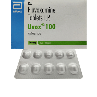 UVox 100 Tablet