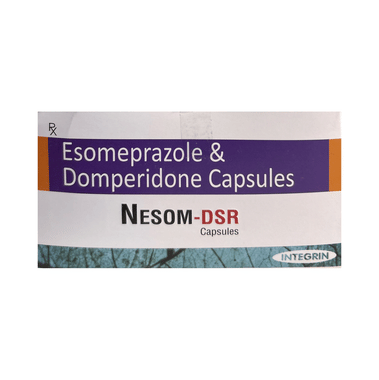 Nesom-DSR Capsule