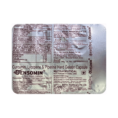 Densomin  Capsule