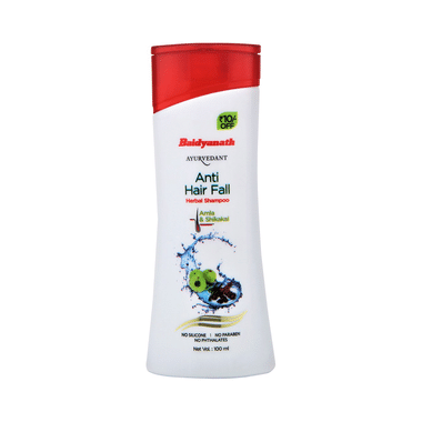 Baidyanath (Jhansi) Ayurvedant Herbal Shampoo