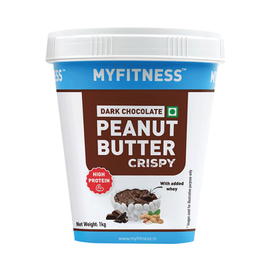 My Fitness Joe Weider's Olympia Limited Edition Dark Chocolate Peanut Butter Crispy