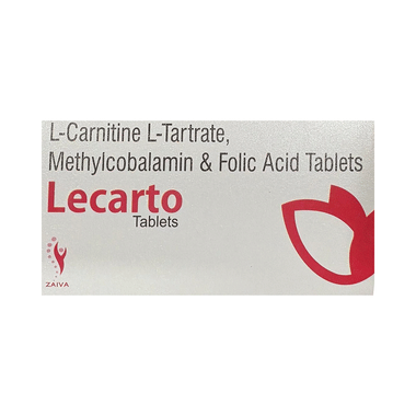Lecarto Tablet