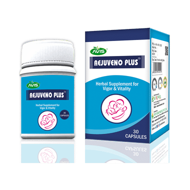 Avis Rejuveno Plus Capsule