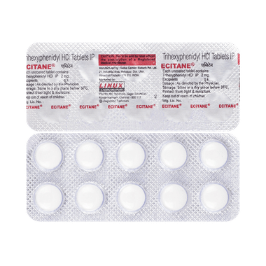 Ecitane 2mg Tablet