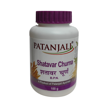 Patanjali Ayurveda Shatavar Churna | For Weakness & Loss Of Immunity