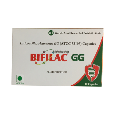 Bifilac GG Capsule